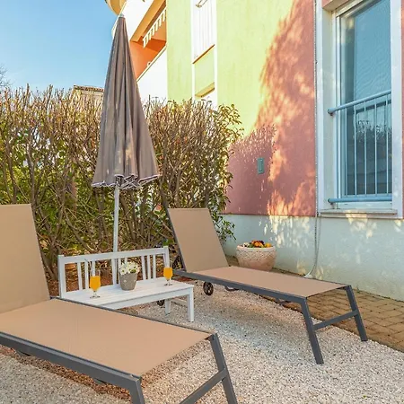 Percic With Shared Pool * Tar-Vabriga